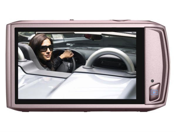Canon Ixus 310 HS